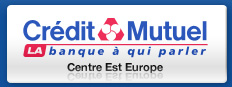 tarifs Crédit Mutuel Centre Est Europe